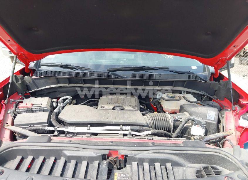 Photo 10 of 2019 Chevrolet Silverado 1500 LT (VIN 1GCRYDEK8KZ285305)