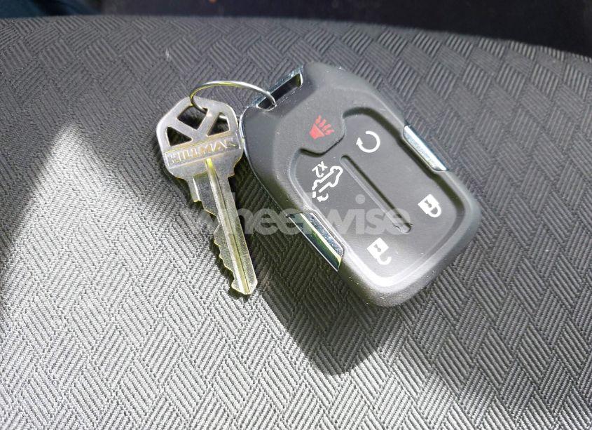 Photo 11 of 2019 Chevrolet Silverado 1500 LT (VIN 1GCRYDEK8KZ285305)