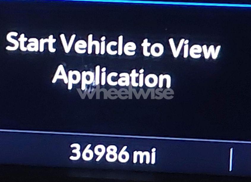 Photo 15 of 2021 Chevrolet Silverado 1500 4WD DOUBLE CAB STANDARD BED LT (VIN 1GCRYDEK9MZ165953)