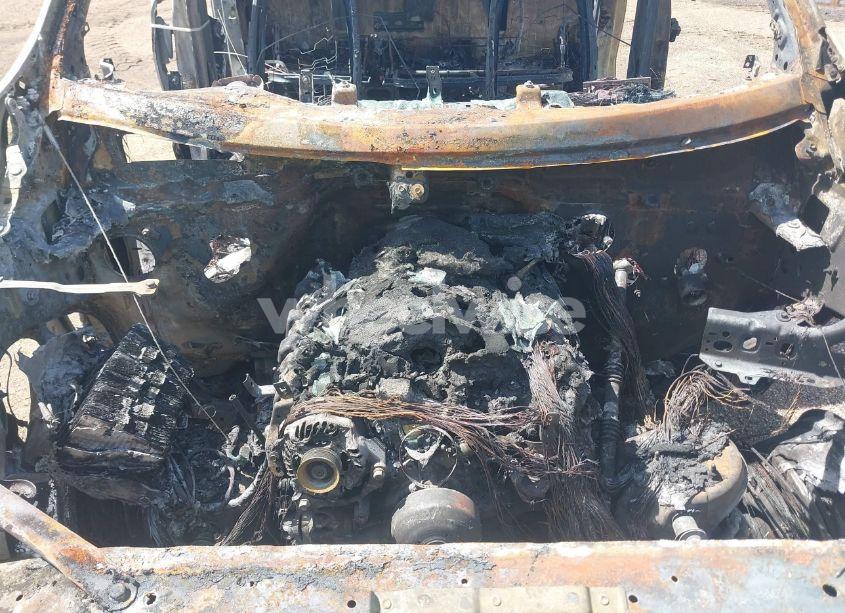 Photo 10 of 2019 Chevrolet Silverado 1500 RST (VIN 1GCRYEED3KZ212902)