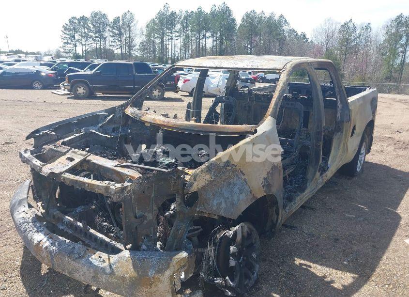 Photo 6 of 2019 Chevrolet Silverado 1500 RST (VIN 1GCRYEED3KZ212902)