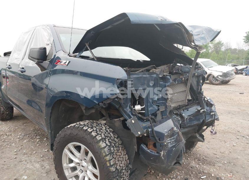 Photo 17 of 2019 Chevrolet Silverado 1500 RST (VIN 1GCRYEED4KZ366647)