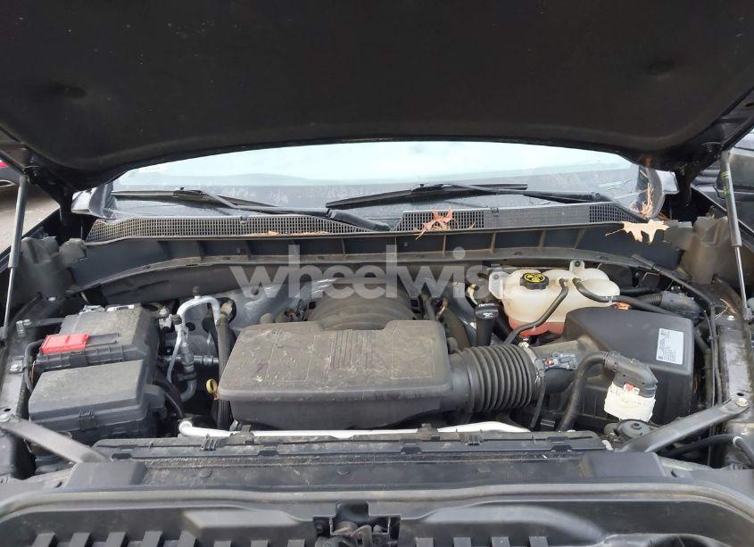 Photo 10 of 2019 Chevrolet Silverado 1500 RST (VIN 1GCRYEED5KZ239308)