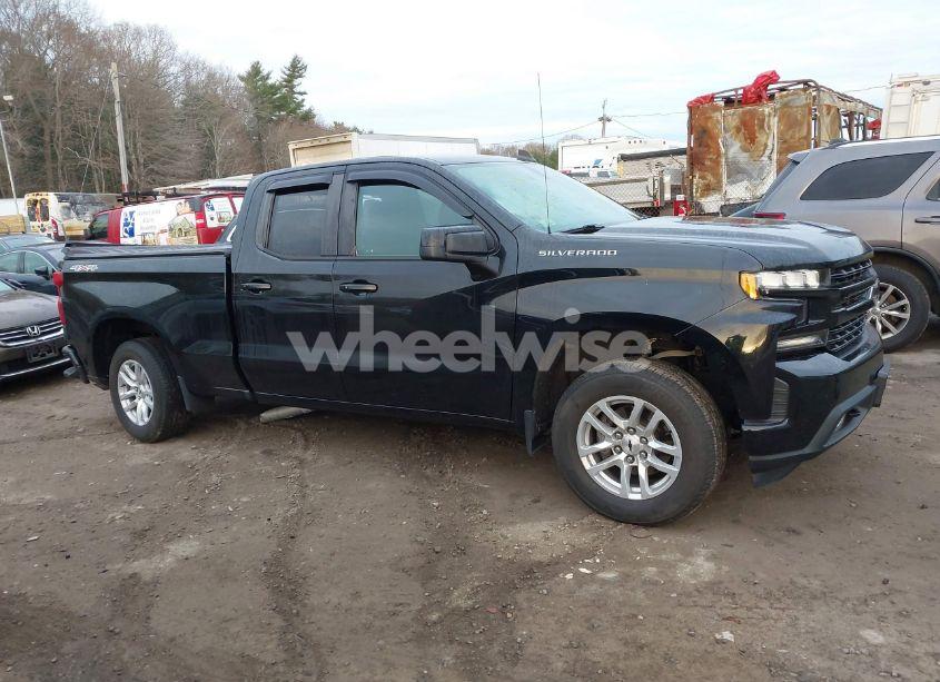 Photo 13 of 2019 Chevrolet Silverado 1500 RST (VIN 1GCRYEED5KZ239308)
