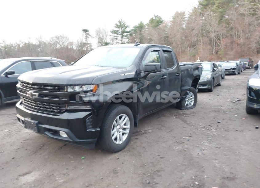 Photo 2 of 2019 Chevrolet Silverado 1500 RST (VIN 1GCRYEED5KZ239308)