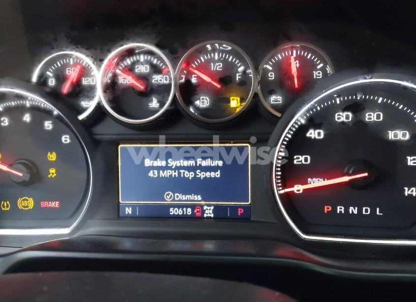 Photo 7 of 2019 Chevrolet Silverado 1500 RST (VIN 1GCRYEED5KZ239308)