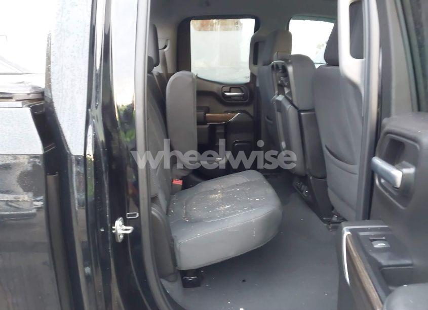 Photo 8 of 2019 Chevrolet Silverado 1500 RST (VIN 1GCRYEED5KZ239308)