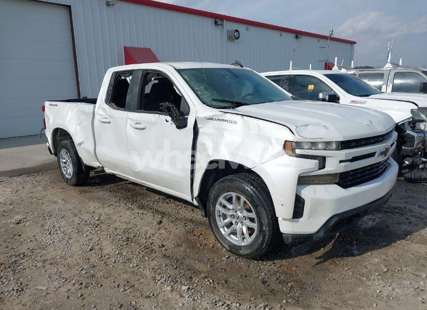 2019 Chevrolet Silverado 1500 RST (VIN 1GCRYEED7KZ219870) main photo