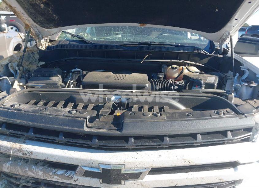 Photo 10 of 2019 Chevrolet Silverado 1500 RST (VIN 1GCRYEED7KZ219870)