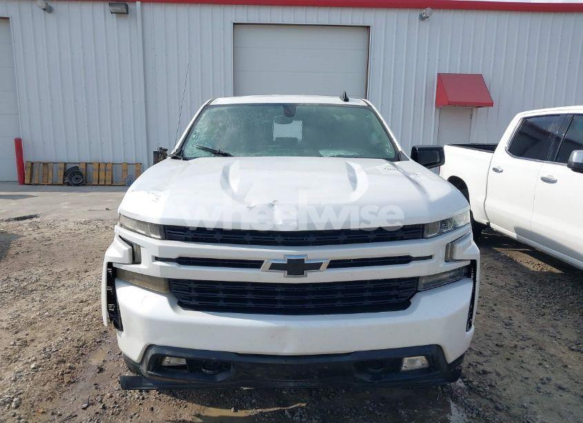 Photo 12 of 2019 Chevrolet Silverado 1500 RST (VIN 1GCRYEED7KZ219870)