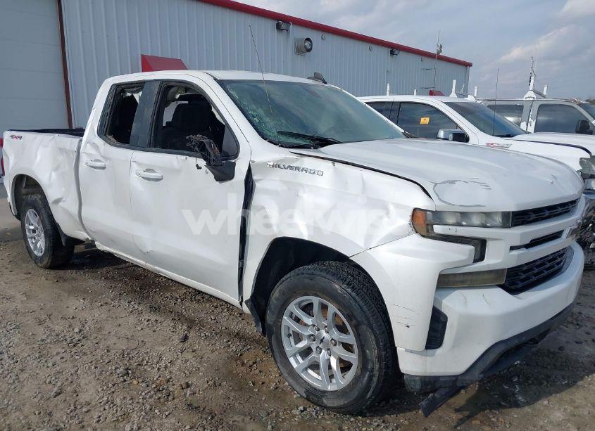 Photo 6 of 2019 Chevrolet Silverado 1500 RST (VIN 1GCRYEED7KZ219870)