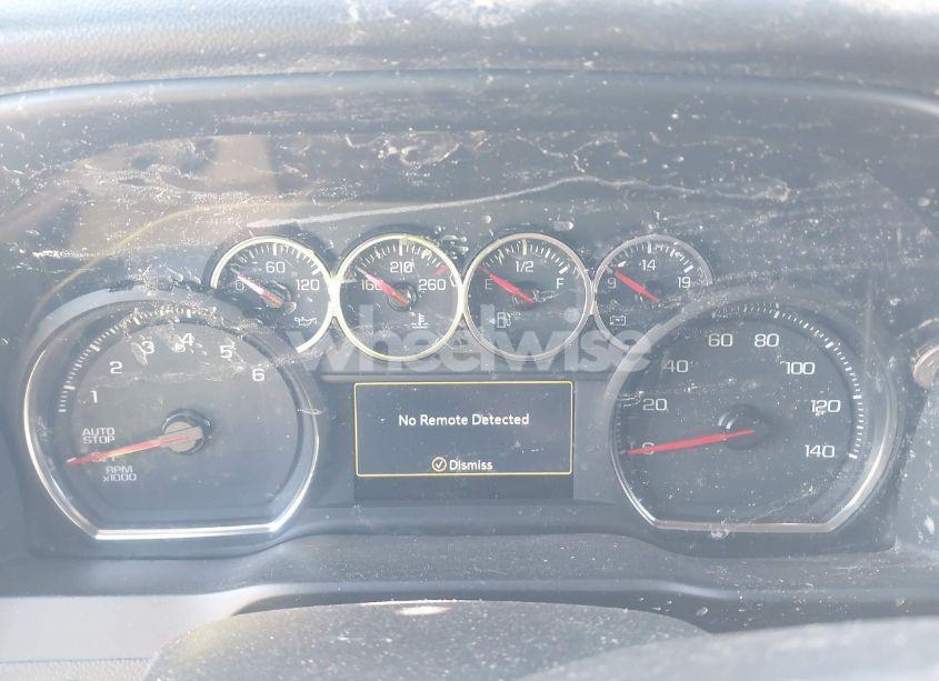 Photo 7 of 2019 Chevrolet Silverado 1500 RST (VIN 1GCRYEED7KZ219870)