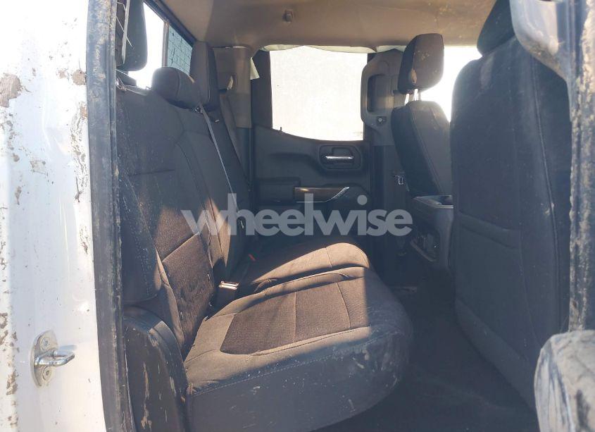 Photo 8 of 2019 Chevrolet Silverado 1500 RST (VIN 1GCRYEED7KZ219870)