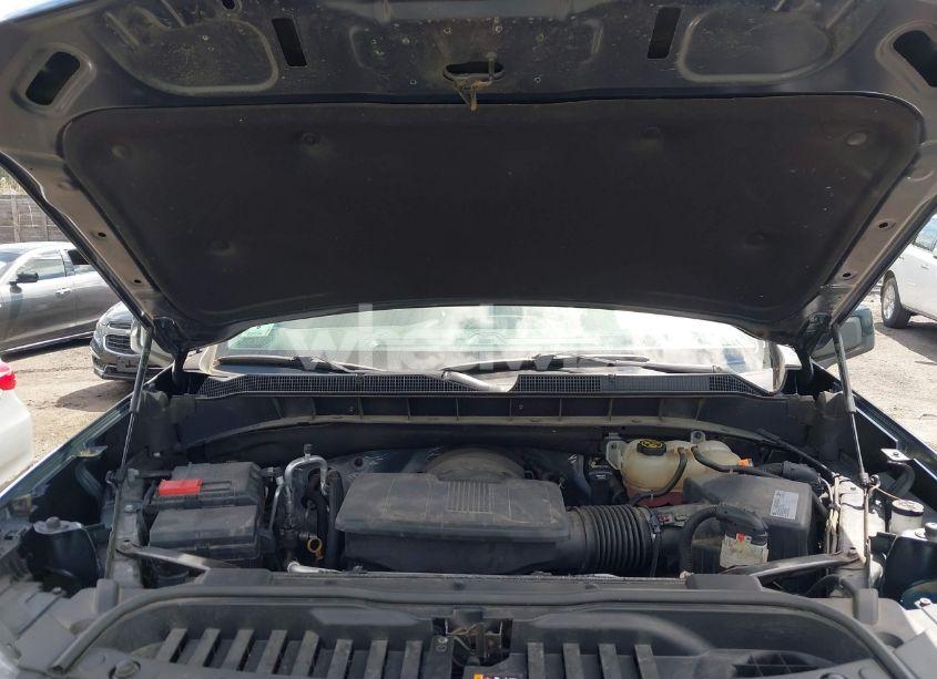 Photo 10 of 2019 Chevrolet Silverado 1500 RST (VIN 1GCRYEED8KZ248956)