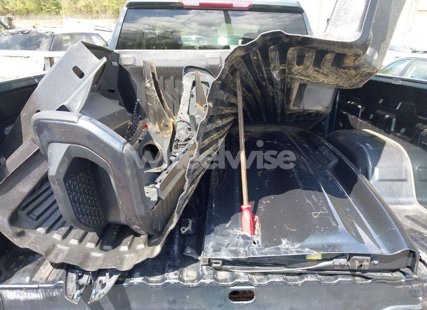 Photo 12 of 2019 Chevrolet Silverado 1500 RST (VIN 1GCRYEED8KZ248956)