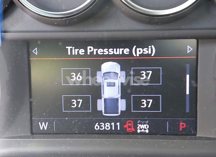 Photo 16 of 2019 Chevrolet Silverado 1500 RST (VIN 1GCRYEED8KZ248956)