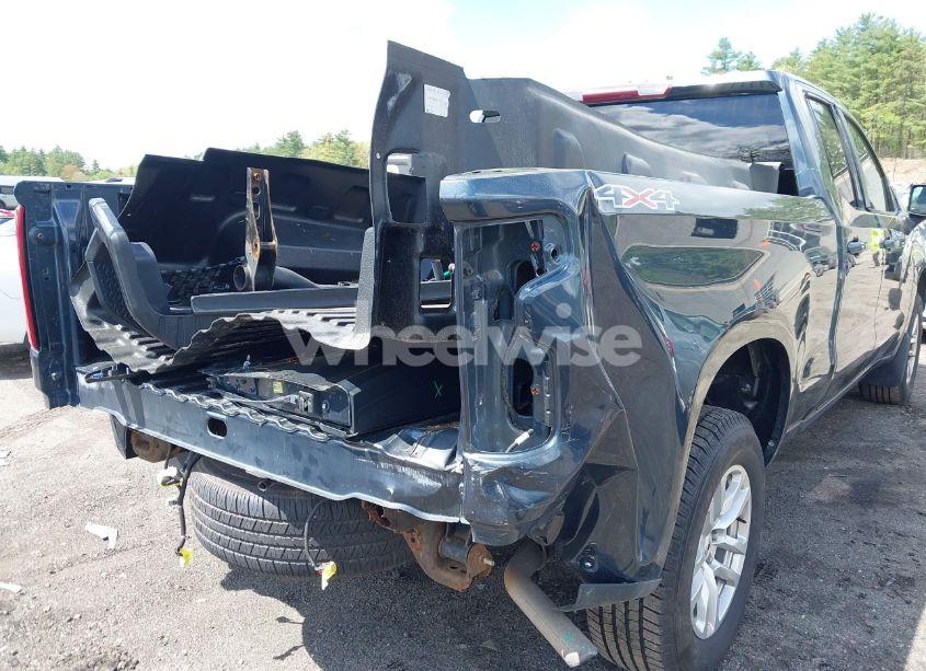 Photo 6 of 2019 Chevrolet Silverado 1500 RST (VIN 1GCRYEED8KZ248956)