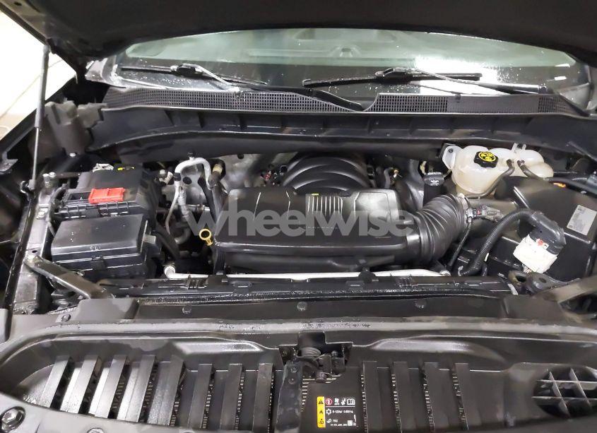 Photo 10 of 2019 Chevrolet Silverado 1500 RST (VIN 1GCRYEED8KZ349964)