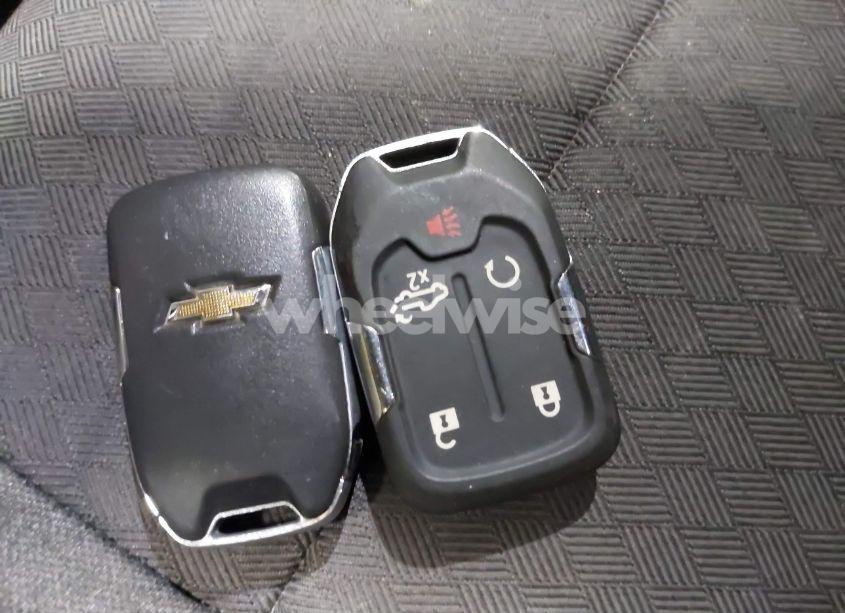 Photo 11 of 2019 Chevrolet Silverado 1500 RST (VIN 1GCRYEED8KZ349964)