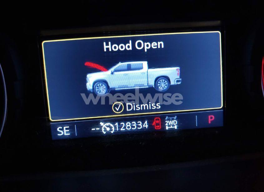 Photo 15 of 2019 Chevrolet Silverado 1500 RST (VIN 1GCRYEED8KZ349964)