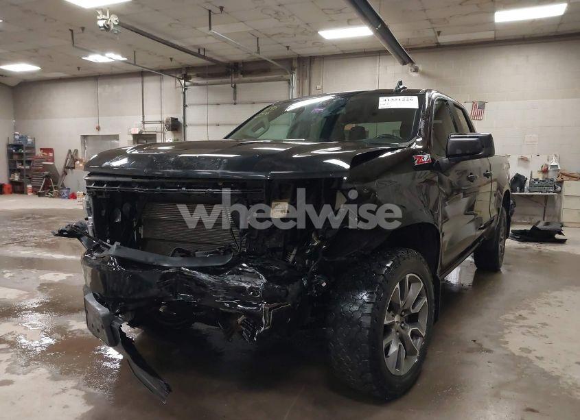Photo 6 of 2019 Chevrolet Silverado 1500 RST (VIN 1GCRYEED8KZ349964)