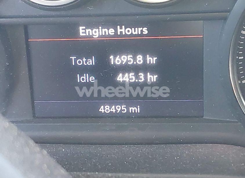 Photo 15 of 2020 Chevrolet Silverado 1500 4WD DOUBLE CAB STANDARD BED RST (VIN 1GCRYEED8LZ323592)