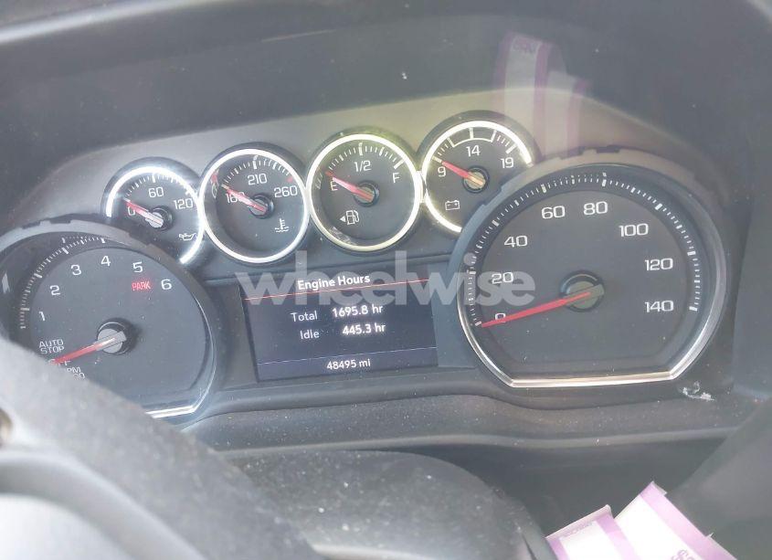 Photo 7 of 2020 Chevrolet Silverado 1500 4WD DOUBLE CAB STANDARD BED RST (VIN 1GCRYEED8LZ323592)