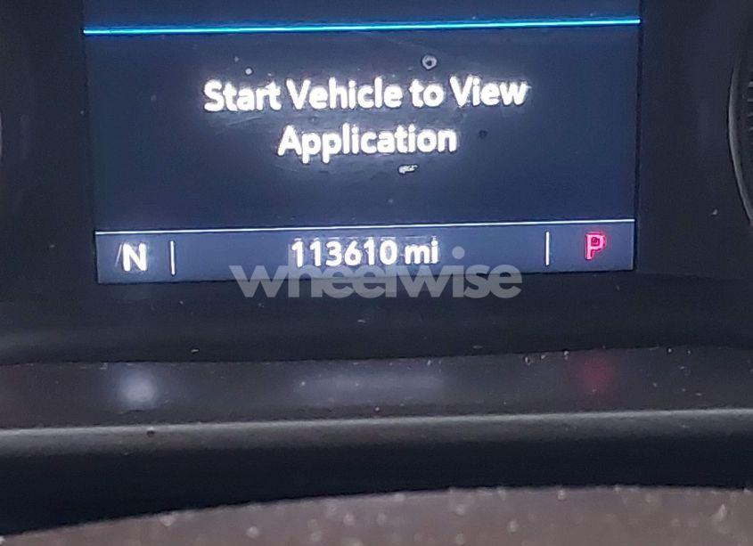 Photo 15 of 2019 Chevrolet Silverado 1500 RST (VIN 1GCRYEEDXKZ251390)