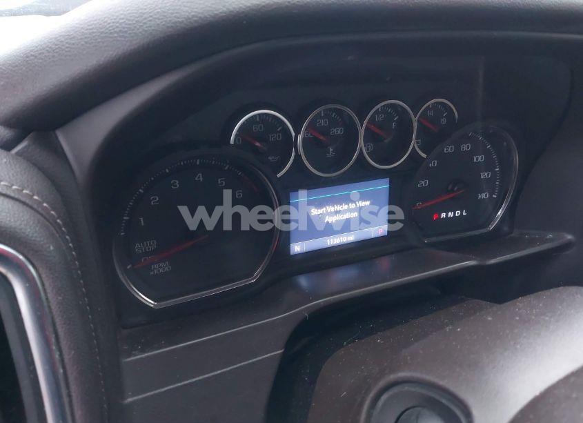 Photo 7 of 2019 Chevrolet Silverado 1500 RST (VIN 1GCRYEEDXKZ251390)