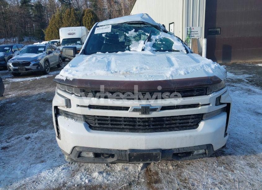 Photo 13 of 2019 Chevrolet Silverado 1500 RST (VIN 1GCRYEEDXKZ273955)