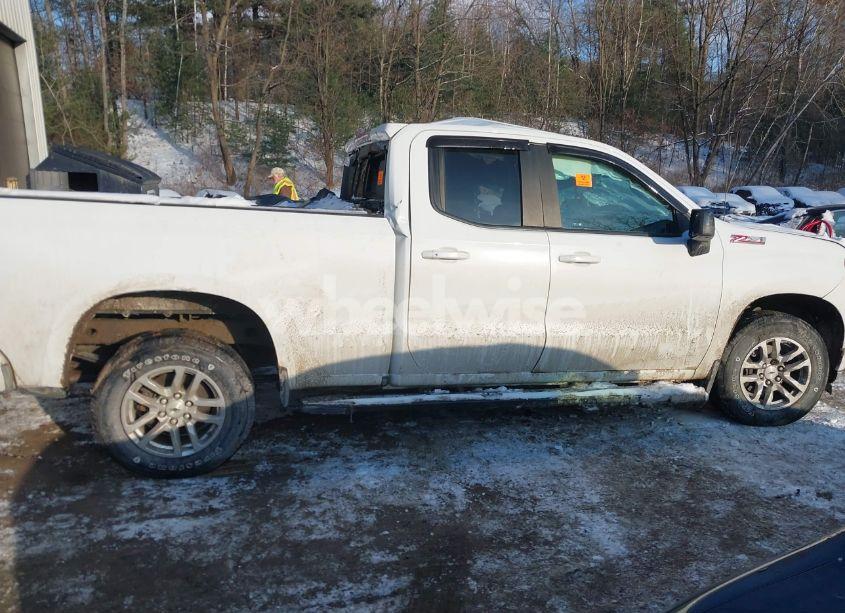 Photo 14 of 2019 Chevrolet Silverado 1500 RST (VIN 1GCRYEEDXKZ273955)