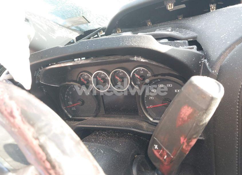 Photo 16 of 2019 Chevrolet Silverado 1500 RST (VIN 1GCRYEEDXKZ273955)