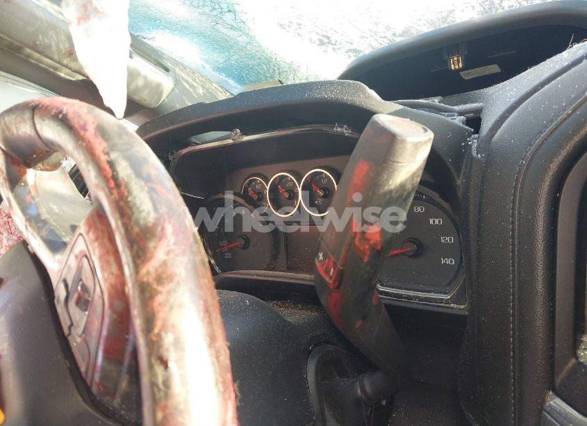 Photo 7 of 2019 Chevrolet Silverado 1500 RST (VIN 1GCRYEEDXKZ273955)