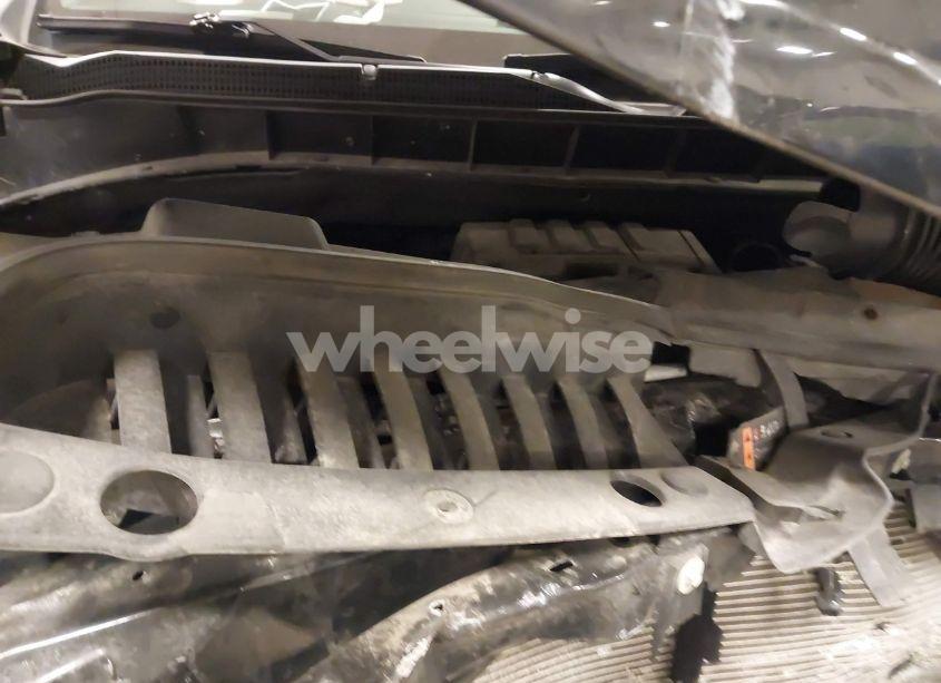 Photo 10 of 2020 Chevrolet Silverado 1500 4WD DOUBLE CAB STANDARD BED RST (VIN 1GCRYEEK5LZ258005)