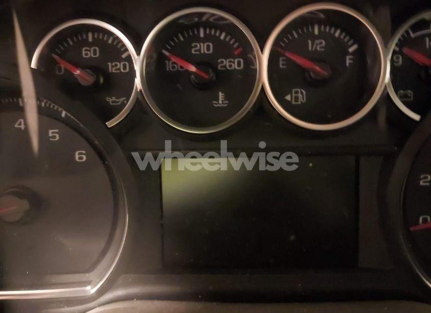 Photo 14 of 2020 Chevrolet Silverado 1500 4WD DOUBLE CAB STANDARD BED RST (VIN 1GCRYEEK5LZ258005)