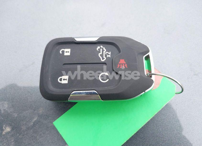 Photo 11 of 2021 Chevrolet Silverado 1500 4WD DOUBLE CAB STANDARD BED LT WITH 2FL (VIN 1GCRYJEK7MZ375353)