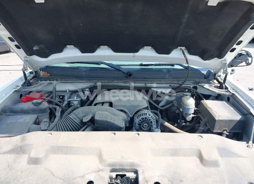 Photo 10 of 2010 Chevrolet Silverado 1500 WORK TRUCK (VIN 1GCSCPE02AZ299084)