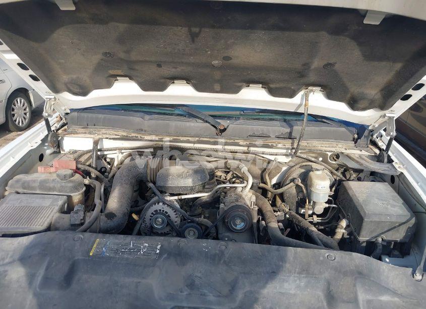 Photo 10 of 2010 Chevrolet Silverado 1500 WORK TRUCK (VIN 1GCSCPEX1AZ237933)