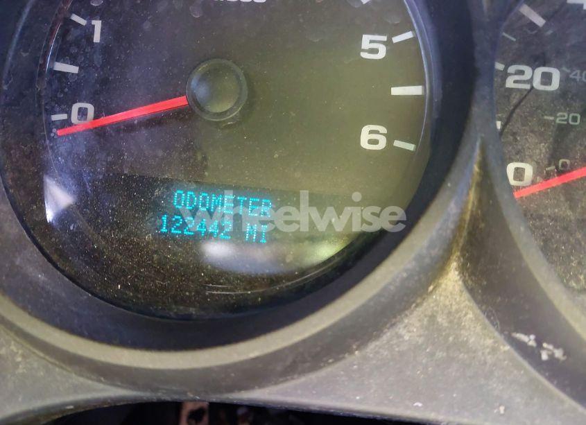 Photo 15 of 2010 Chevrolet Silverado 1500 WORK TRUCK (VIN 1GCSCPEX1AZ237933)