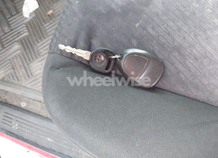 Photo 11 of 2010 Chevrolet Silverado 1500 LS (VIN 1GCSCREA1AZ189096)