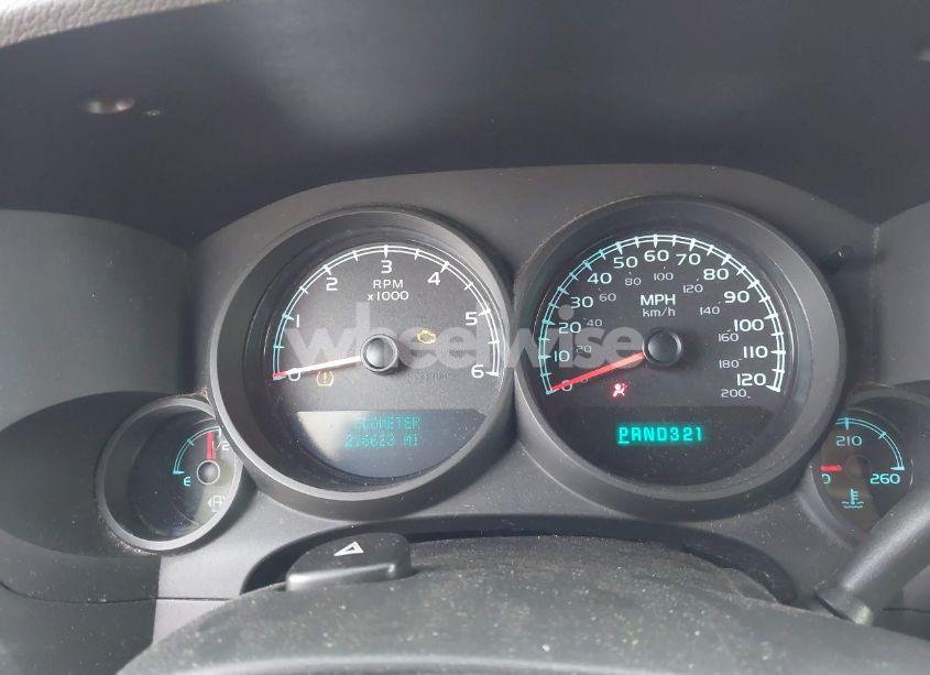 Photo 7 of 2010 Chevrolet Silverado 1500 LS (VIN 1GCSCREA7AZ201011)