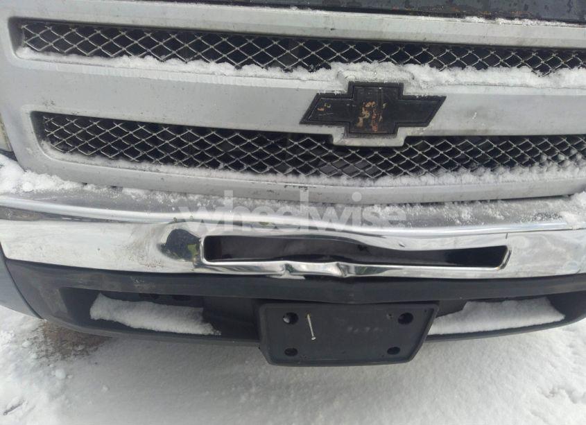 Photo 6 of 2010 Chevrolet Silverado 1500 LS (VIN 1GCSCREA9AZ277314)