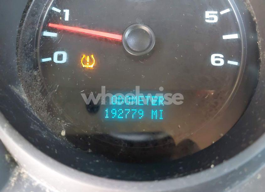 Photo 16 of 2010 Chevrolet Silverado 1500 LS (VIN 1GCSCREAXAZ283557)