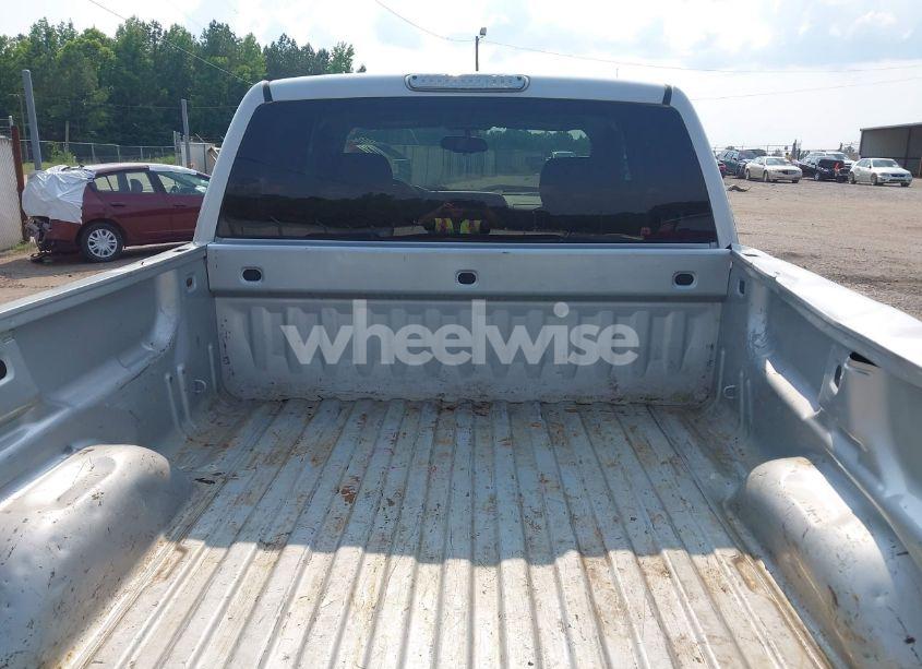 Photo 17 of 2010 Chevrolet Silverado 1500 LS (VIN 1GCSCREAXAZ283557)