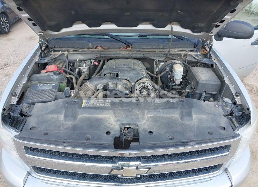 Photo 18 of 2010 Chevrolet Silverado 1500 LS (VIN 1GCSCREAXAZ283557)