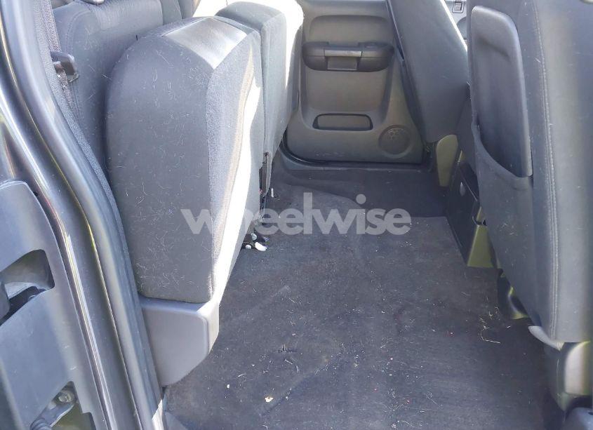 Photo 8 of 2010 Chevrolet Silverado 1500 LT (VIN 1GCSCSE00AZ153124)