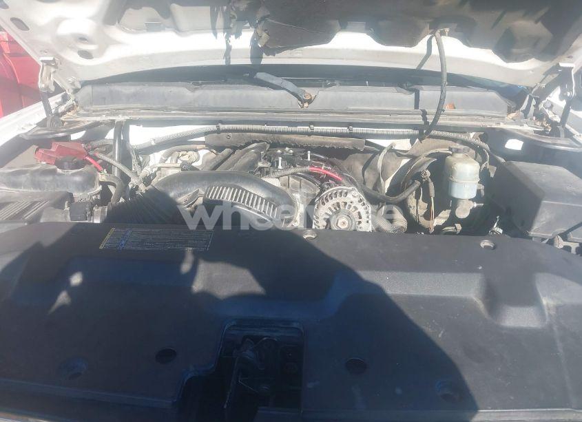 Photo 10 of 2010 Chevrolet Silverado 1500 LT (VIN 1GCSCSE02AZ299105)