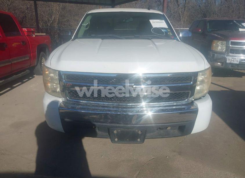 Photo 12 of 2010 Chevrolet Silverado 1500 LT (VIN 1GCSCSE02AZ299105)