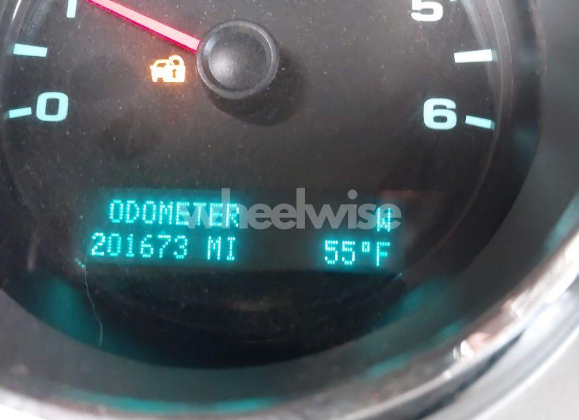 Photo 15 of 2010 Chevrolet Silverado 1500 LT (VIN 1GCSCSE02AZ299105)