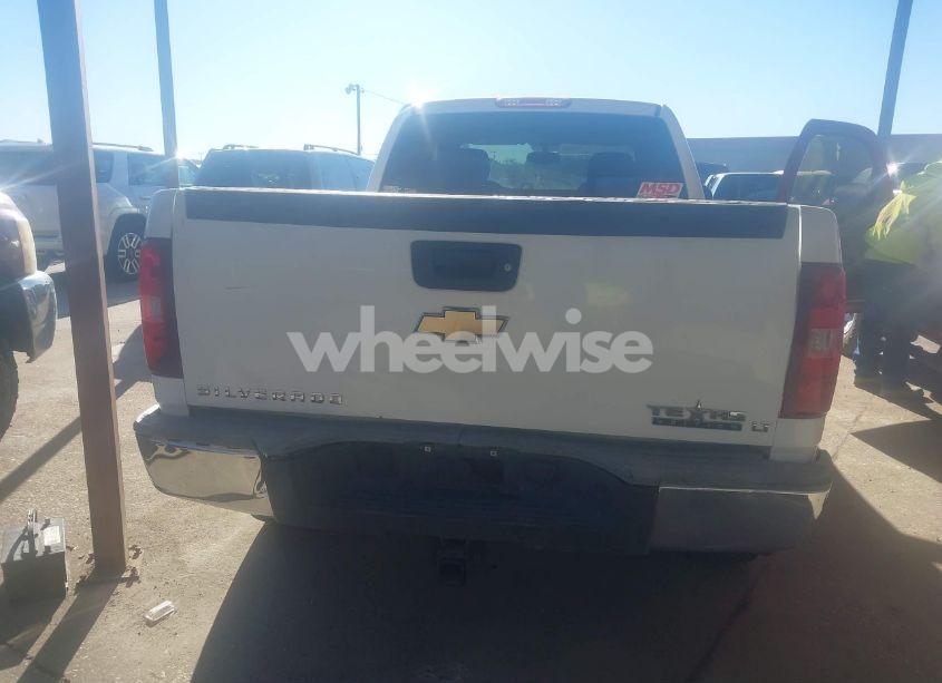 Photo 16 of 2010 Chevrolet Silverado 1500 LT (VIN 1GCSCSE02AZ299105)